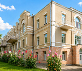 Клиника НИИ Курортологии
